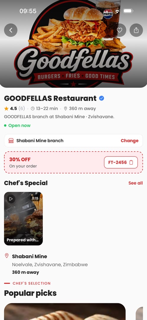 Omnia restaurant